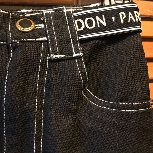 French Toast Black Jeans - Picture 6 of 8